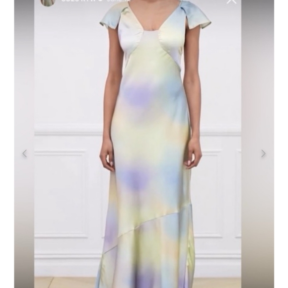 WeWoreWhat Dresses & Skirts - WeWoreWhat Lace Midi Slip Dress Size 00. New